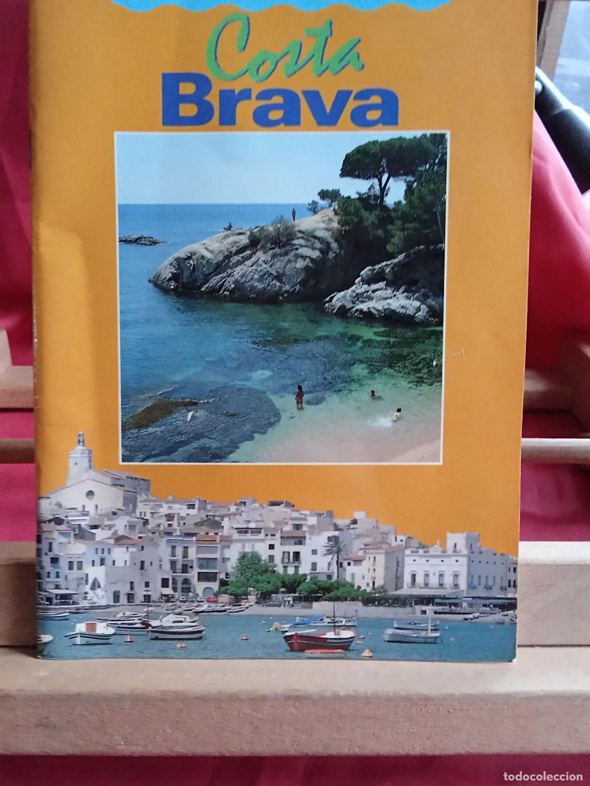 Libros: Costa Brava (Espa&ntilde;ol) L.20558-1226 - Foto 1