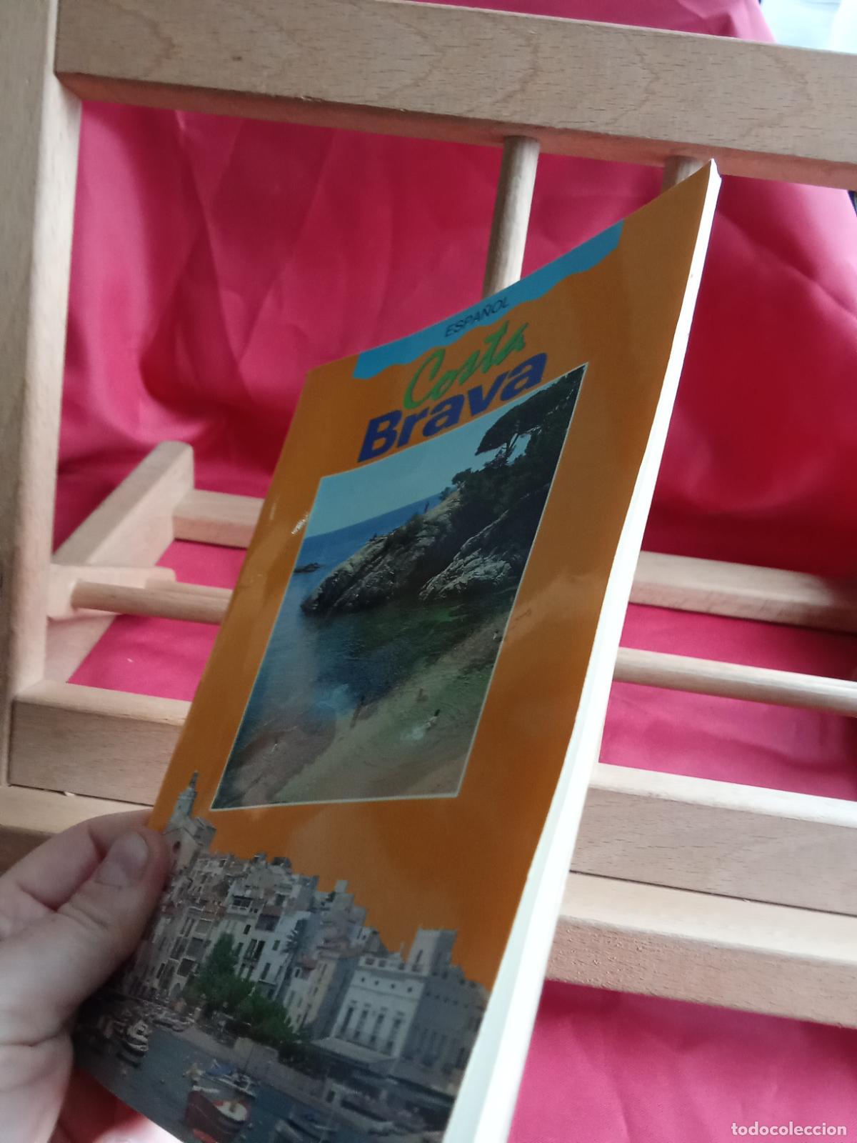 Libros: Costa Brava (Espa&ntilde;ol) L.20558-1226 - Foto 2