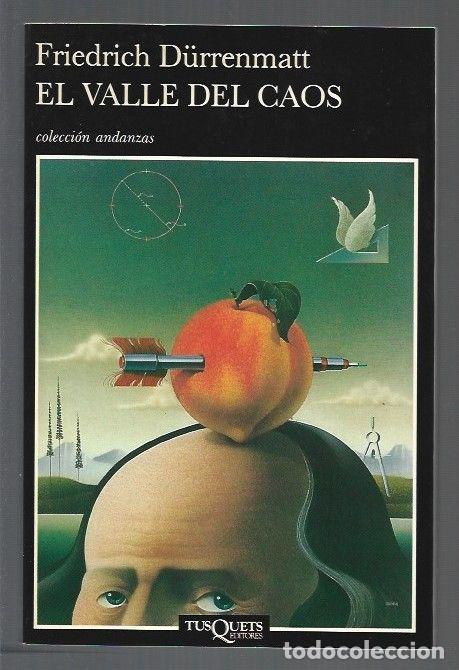 Libros: VALLE DEL CAOS - EL - DURRENMATT, FRIEDRICH - Foto 1