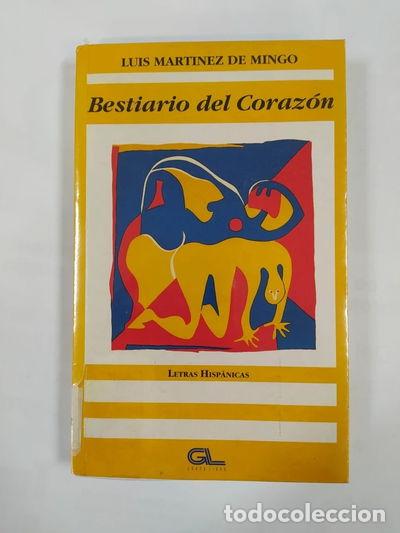 Libros: Bestiario del coraz&oacute;n- 9788479060855 - Foto 1