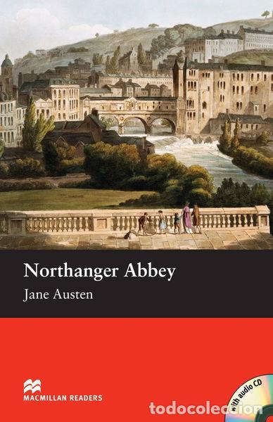 Livros em segunda m&atilde;o: Northanger Abbey- 9781405076326