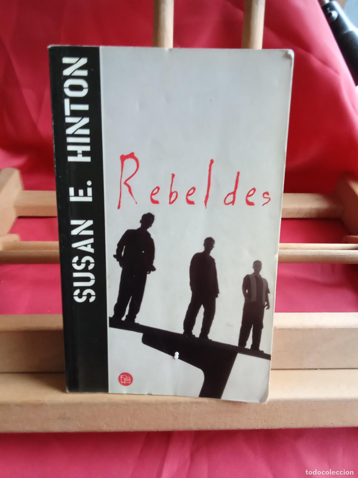Libros: Rebeldes. Susan E. Hinton L.20558-1229 - Foto 1