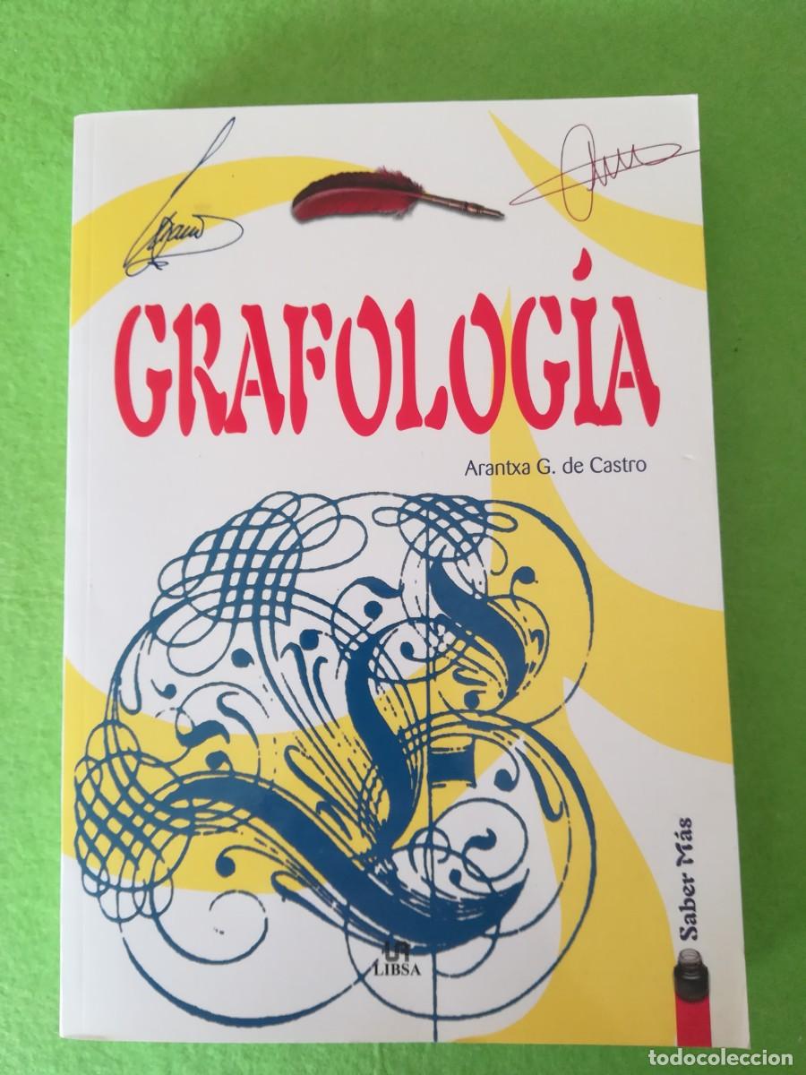 Libros: Grafologia Arantxa de Castro Libsa 2007 - Foto 1