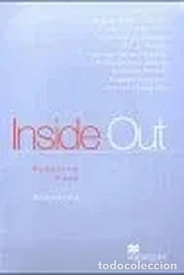 Livros em segunda m&atilde;o: Inside Out Advanced Resource Pack- 9780333923450