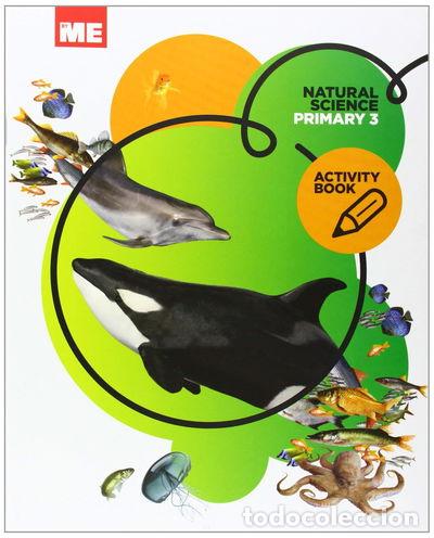 Libri di seconda mano: Natural Science 3&ordm; - Activity Book- 9788415867159