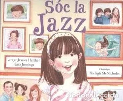 Libros: Soc la Jazz- 9788472908482 - Foto 1