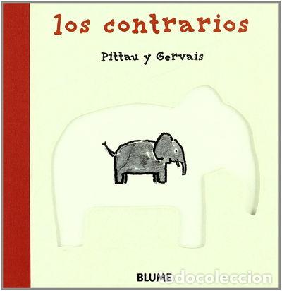 Libros: Los contrarios- 9788495939623 - Foto 1