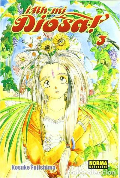 Livros em segunda m&atilde;o: &iexcl;Ah, mi diosa! 3- 9788498142990