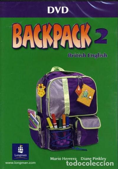 Libros: Backpack 2- 9780582894891 - Foto 1