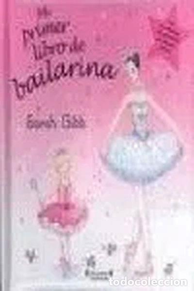 Libros: Mi Primer Libro de Bailarina- 9788466623803 - Foto 1