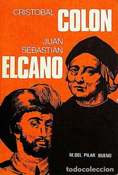 Libros: Crist&oacute;bal Col&oacute;n y Juan Sebasti&aacute;n Elcano- 9788433205339