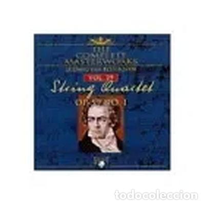Libros: Beethoven: The Complete Masterworks, Vol. 29- 5028421991221