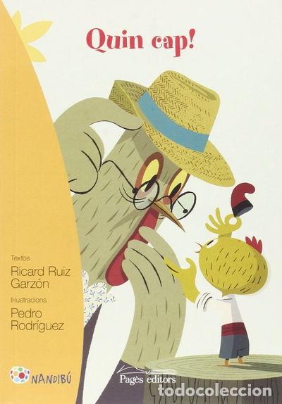 Libros: Quin cap!- 9788499757117 - Foto 1