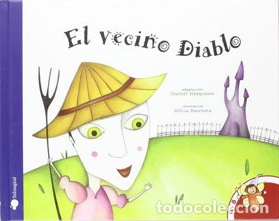 Libri di seconda mano: El vecino diablo- 9788495824332