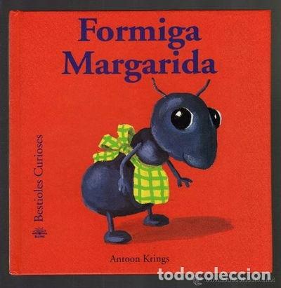 Libros: Formiga Margarida- 9788498010817 - Foto 1
