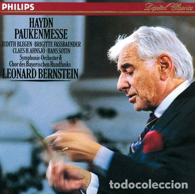 Libros: Haydn: Paukenmesse- 0028941273420