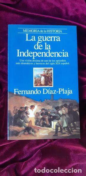 Libros: La guerra de la Independencia- 9788408012146