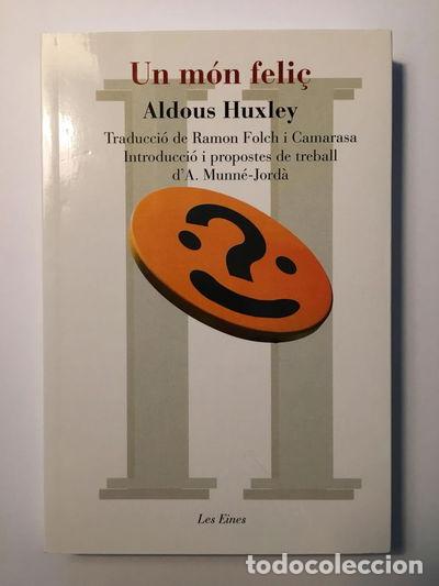 Libros: Un m&oacute;n feli&ccedil;- 9788492672264 - Foto 1