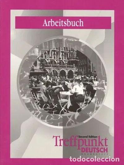 Libros: Arbeitsbuch Treffpunkt Deutsch- 9780134432847 - Foto 1