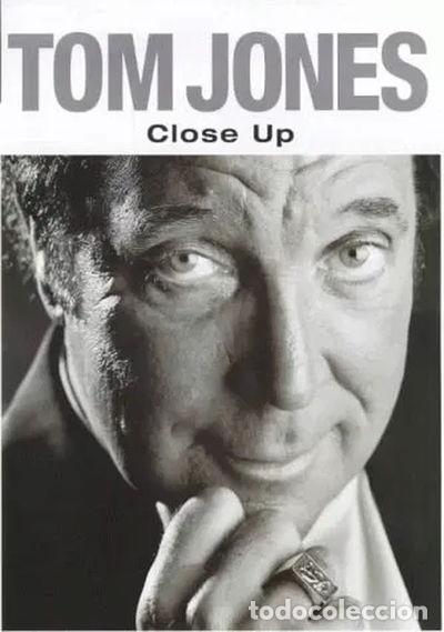 Libros: Tom Jones: Close Up- 9780711975491 - Foto 1