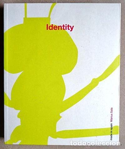Libros: Identity Made in Spain- 9788496309463 - Foto 1