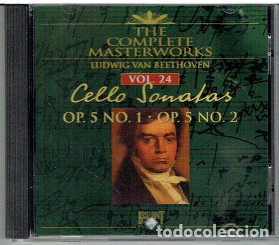 Libros: Beethoven Piano Sonatas Vol. 24- 5028421991177