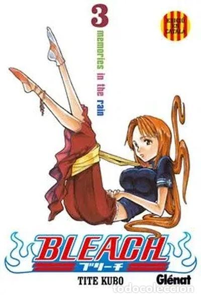 Libros: Bleach Catal&agrave; N&ordm;03- 9788483572689 - Foto 1