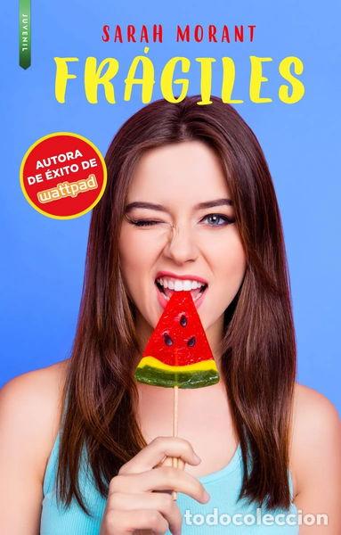 Libros: Fr&aacute;giles- 9788416973750 - Foto 1