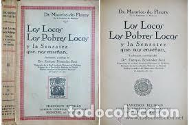 Libri di seconda mano: Los locos. Los pobres Locos y la Sensatez que nos ense&ntilde;an.