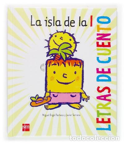 Libros: La isla de la I- 9788467507959 - Foto 1
