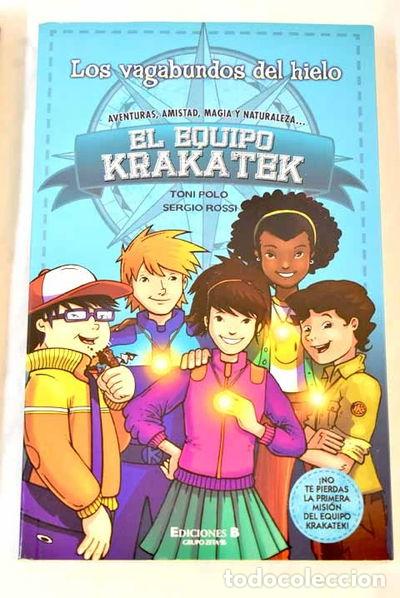 B&uuml;cher: Los vagabundos del hielo- 9788466646567