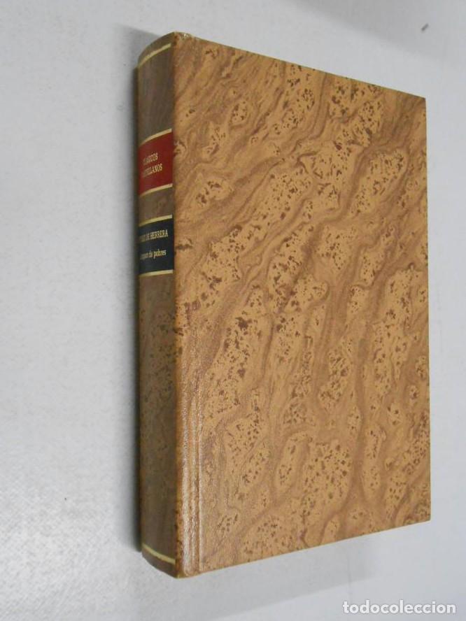 Libros: AMPARO DE POBRES. CRIST&Oacute;BAL P&Eacute;REZ DE HERRERA. TDK227 - - Foto 3
