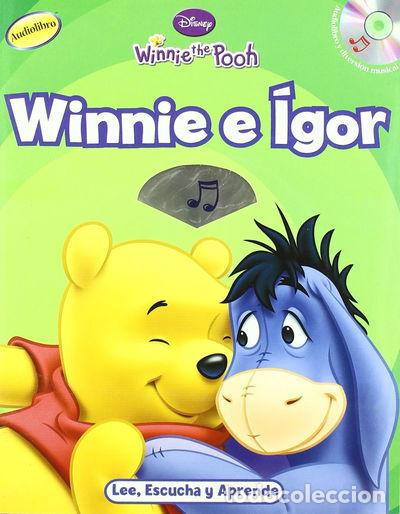 Libros: Winnie e &Iacute;gor- 9788497864213 - Foto 1