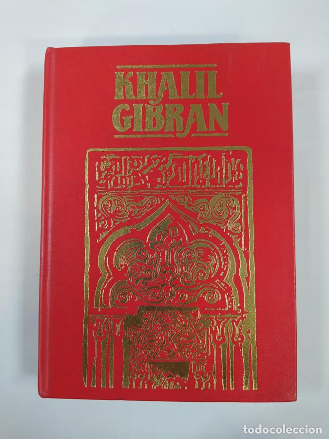 Libri di seconda mano: Obras completas. Tomo II. 2. - Khalil Gibran. TDK383