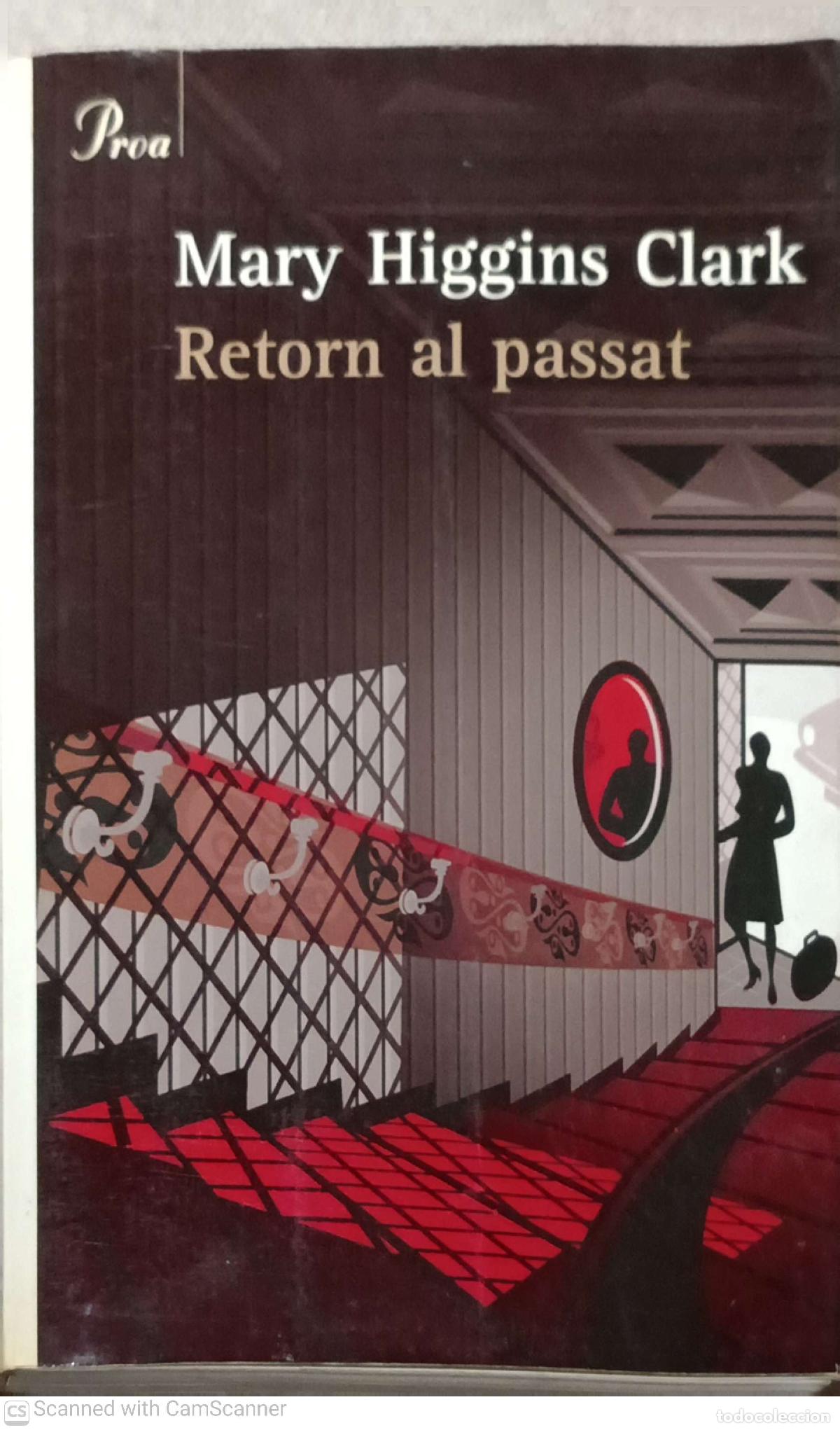 Libros: El retorn al passat - Mary Higgins - Foto 1
