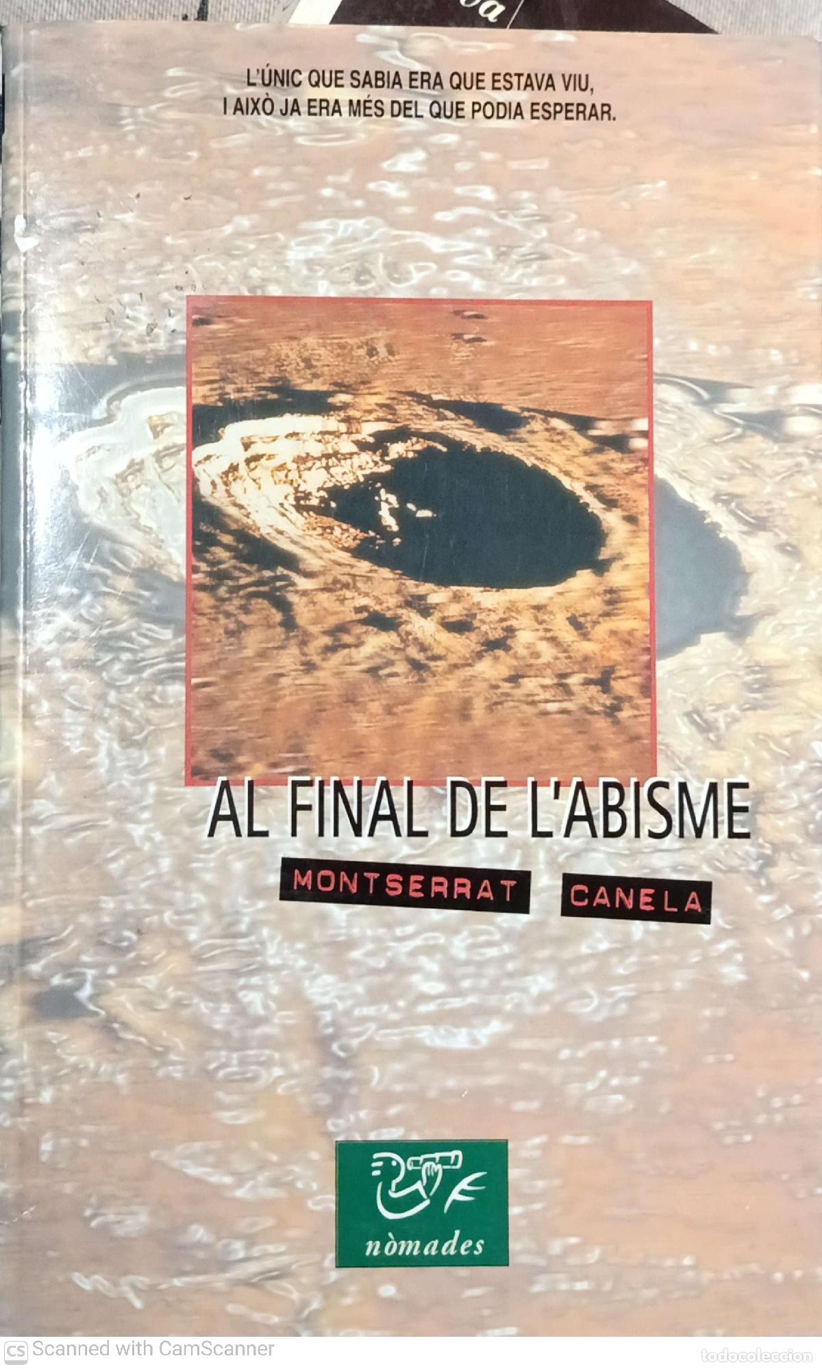Libros: Al final de labisme - Montserrat Canela - Foto 1