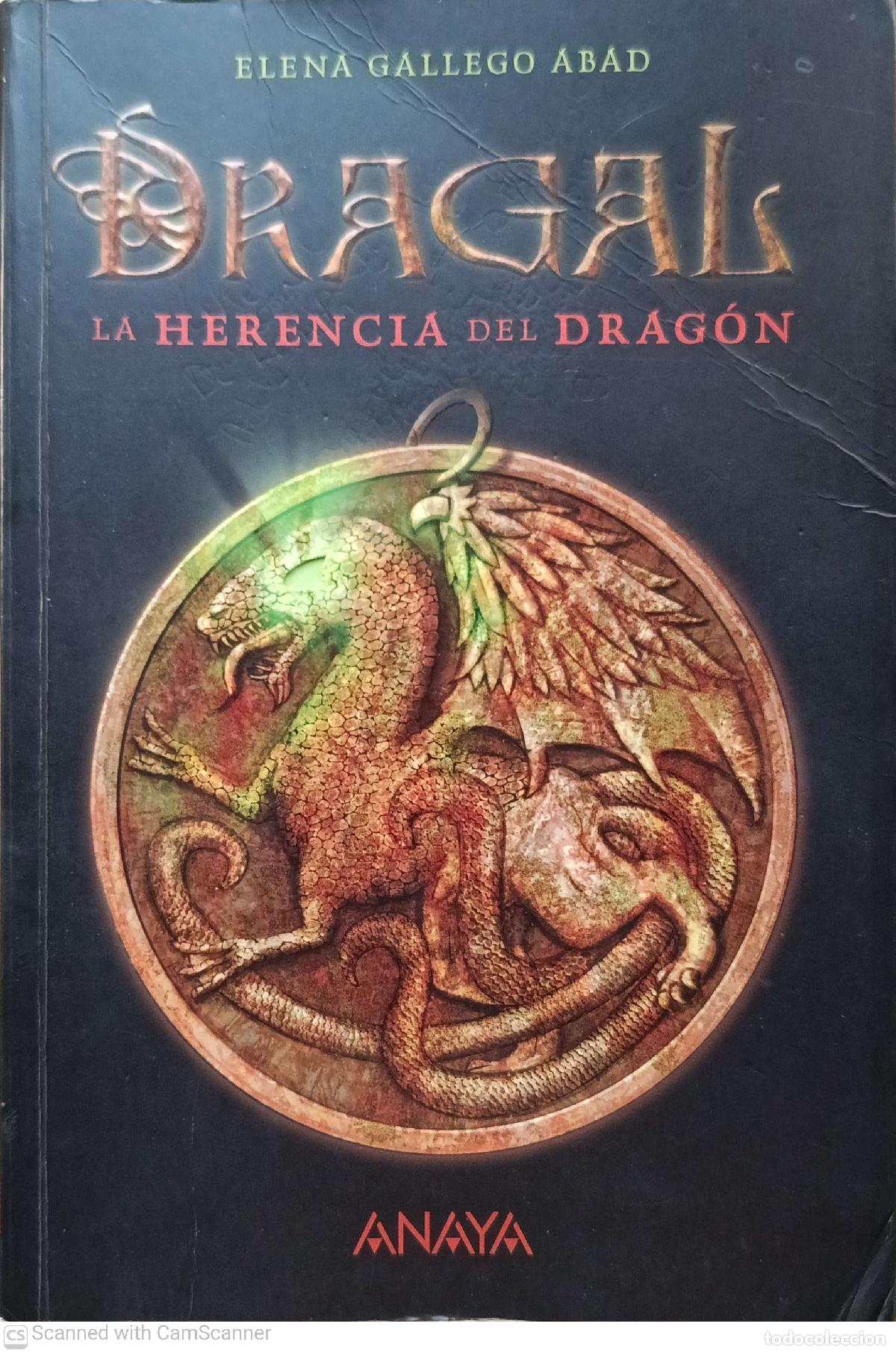 Libros: Dragal - Elena Gallego - Foto 1