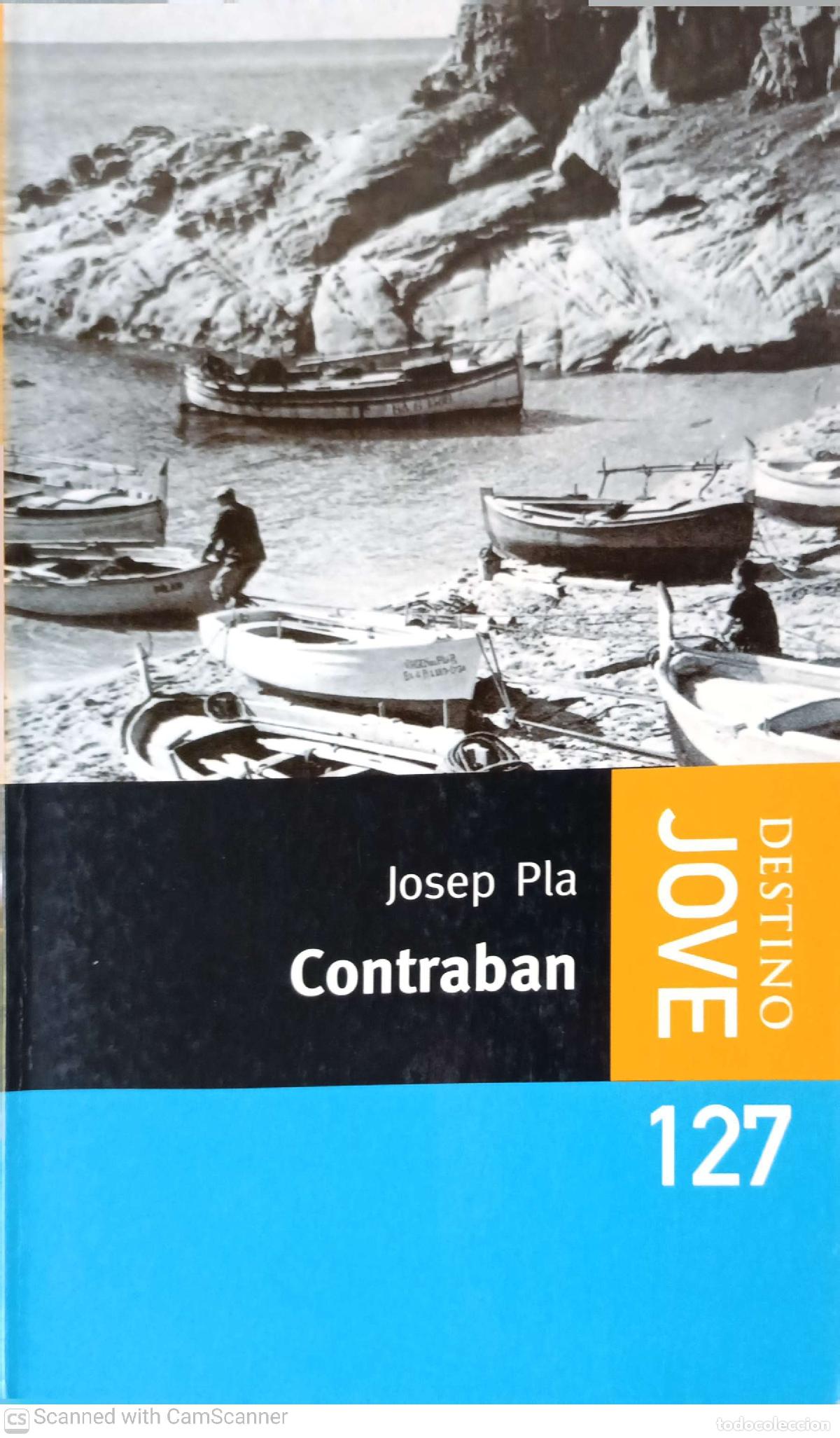 Libros: Contraban - Josep Pla - Foto 1