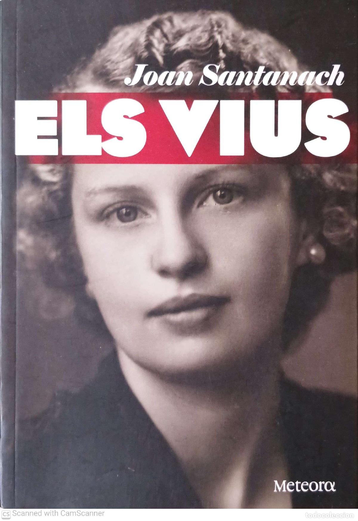 Libros: Els vius - Joan Santanach - Foto 1