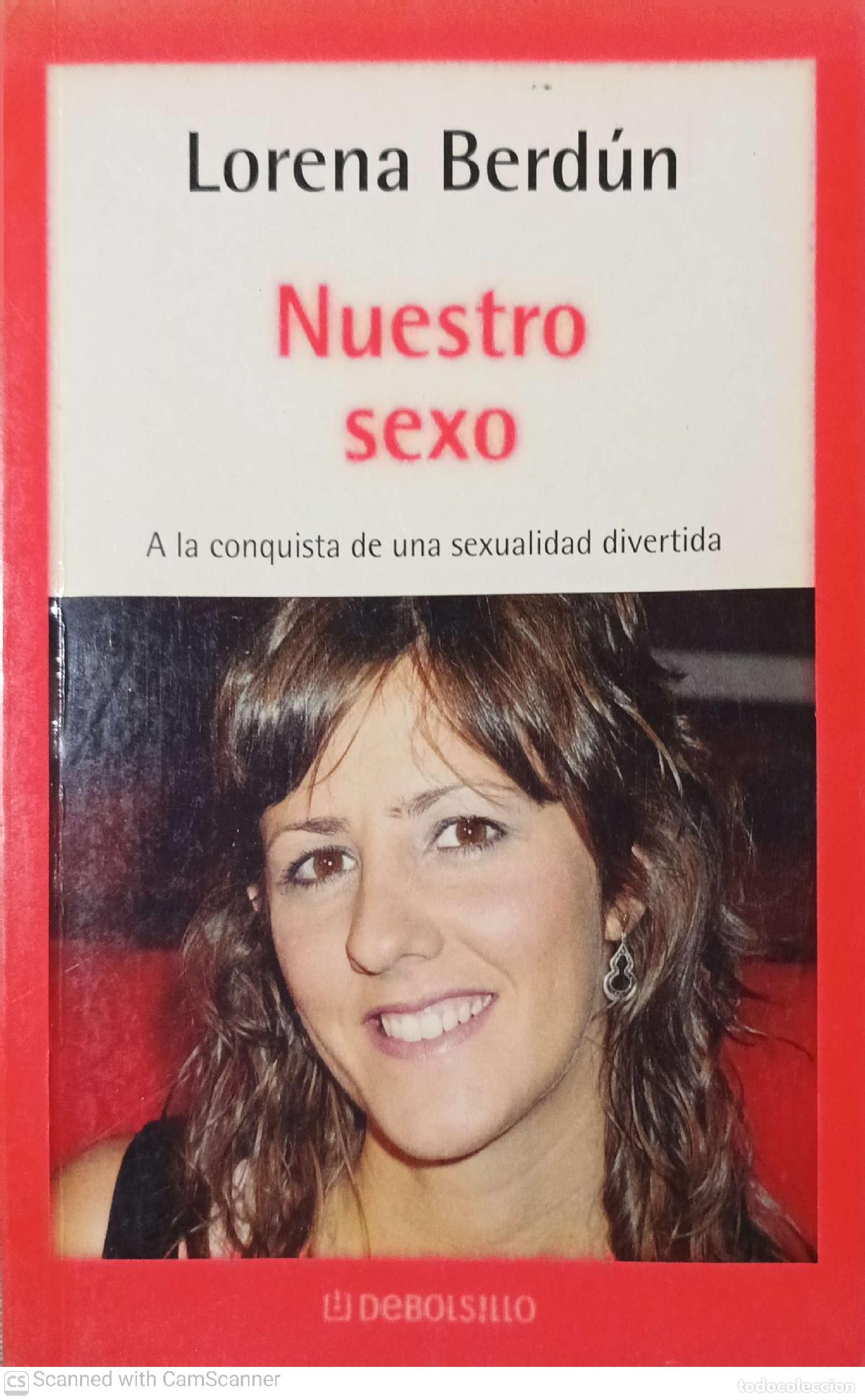 Libros: Nuestro sexo - Lorena Berd&uacute;n - Foto 1