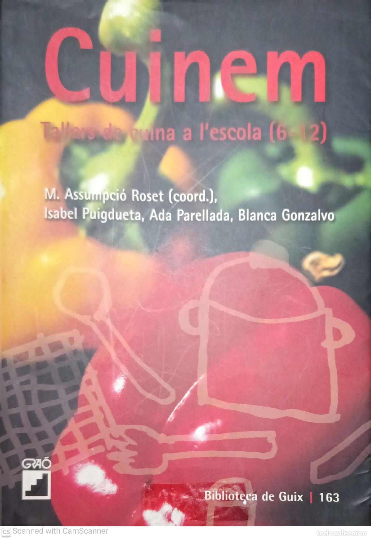 Libros: Cuinem - M. Assumpci&oacute; Roset - Foto 1