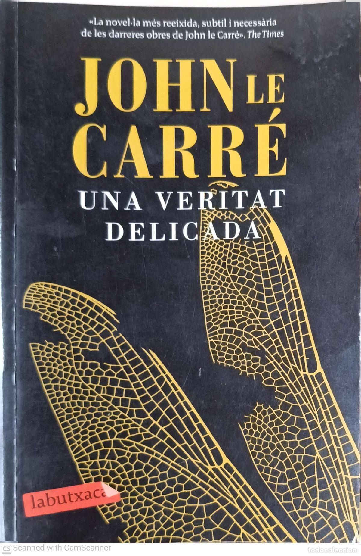 Libros: Una veritat delicada - John Le Carr&eacute; - Foto 1