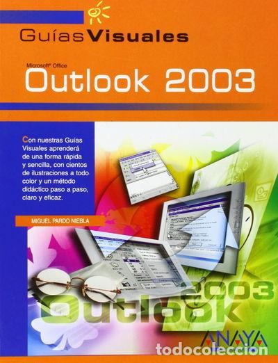 Libros: Outlook 2003- 9788441516274 - Foto 1