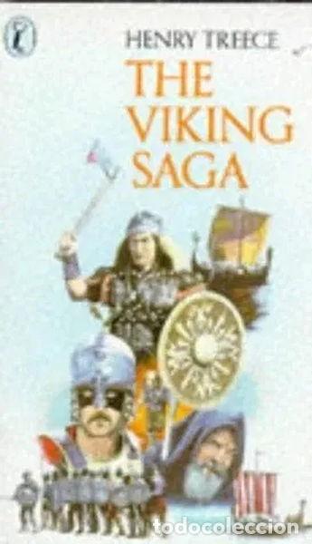 Libros: Viking Saga- 9780140317916