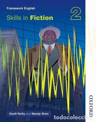 Libri di seconda mano: Nelson Thornes Framework English Skills in Fiction 2- 9780748769476
