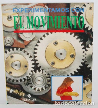 Libros: Experimentamos con el movimiento- 9788426321886 - Foto 1