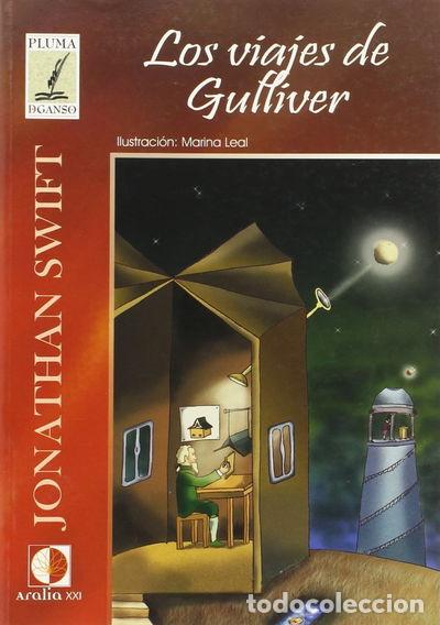 Libros: Los viajes de Gulliver- 9788493399559