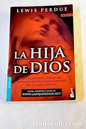 Libros: La hija de Dios - Lewis Perdue. - Foto 1