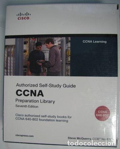 Libros: CCNA Preparation Library- 9781587054648 - Foto 1