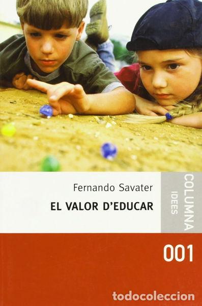 Libros: El valor deducar- 9788466404228 - Foto 1